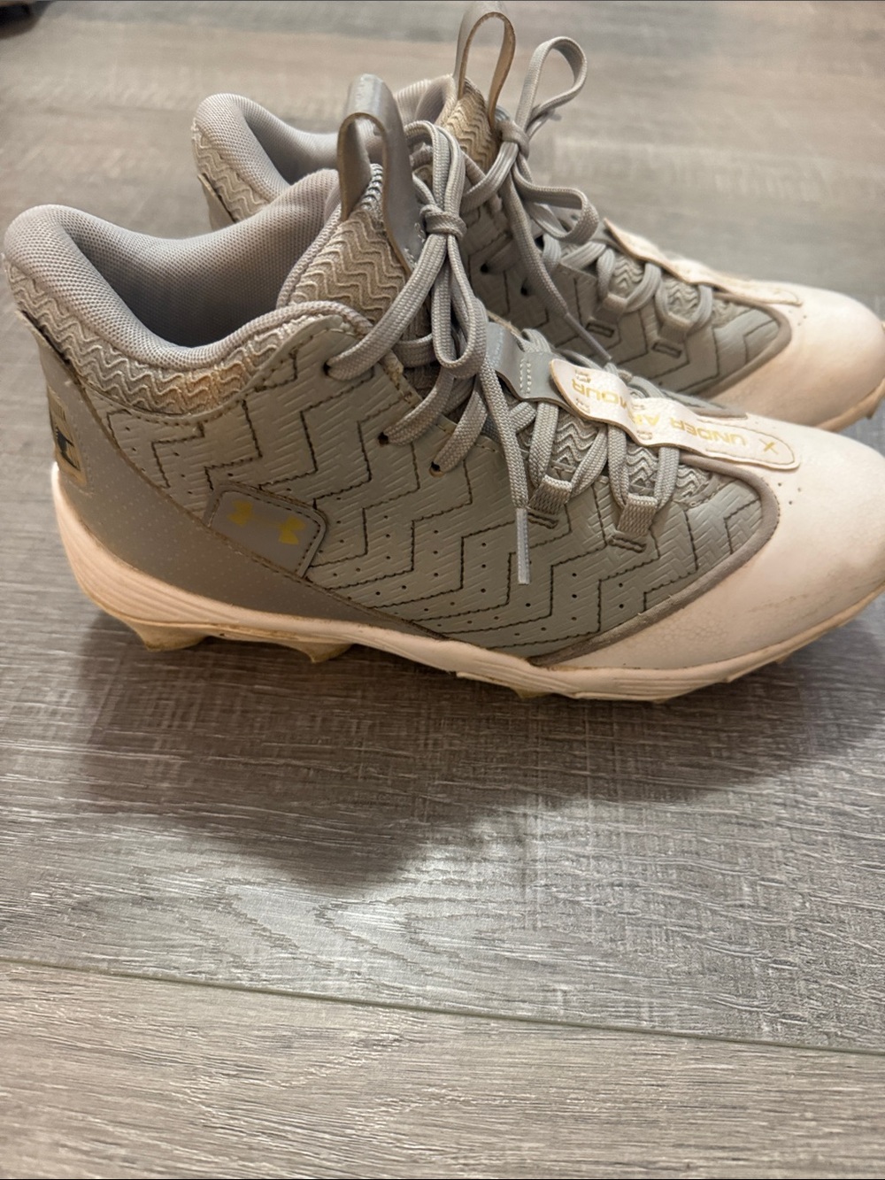 Under Armour Baseball Cleats